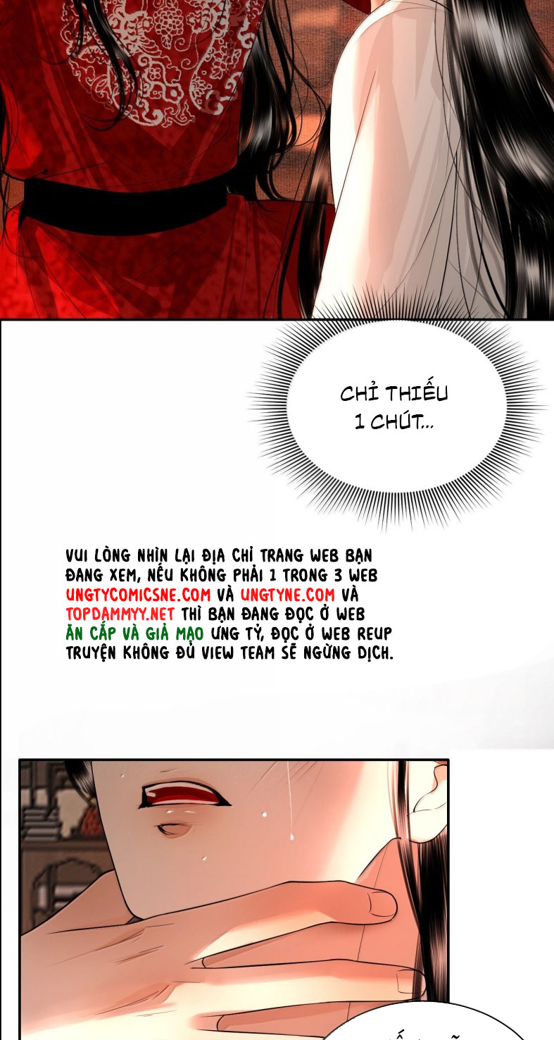 Cùng Quân Nói Chuyện Yêu Đương Chapter 25 - Trang 4