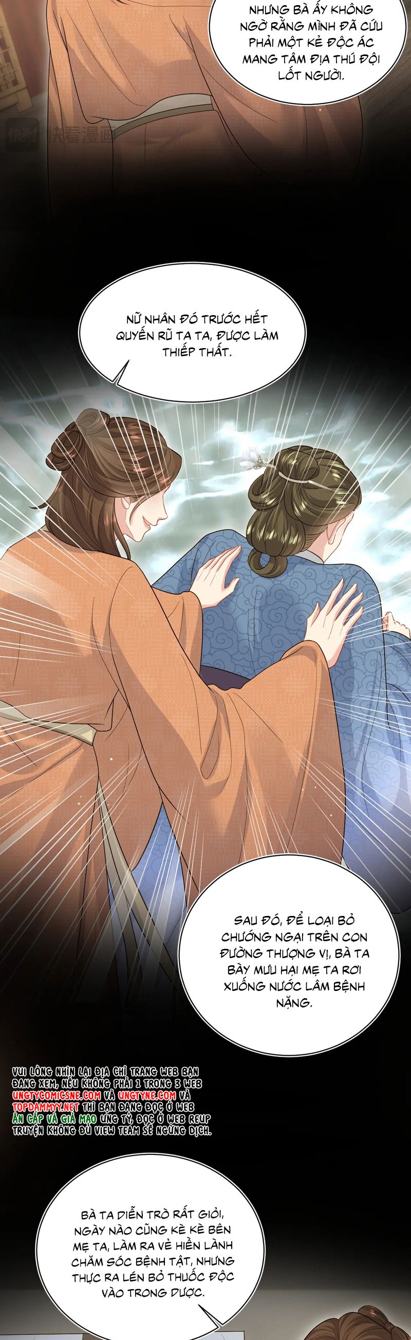 Tuyệt Mỹ Bạch Liên Hoa Online Dạy Học Chap 380 - Next Chap 381