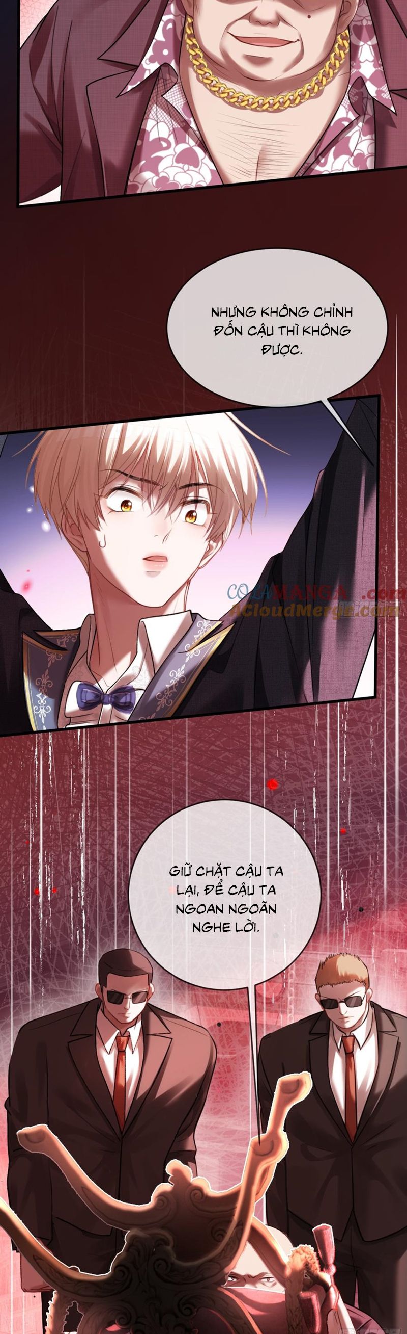 Xuyên Nhanh: Quan Hệ Gây Nghiện Chapter 80 - Trang 4