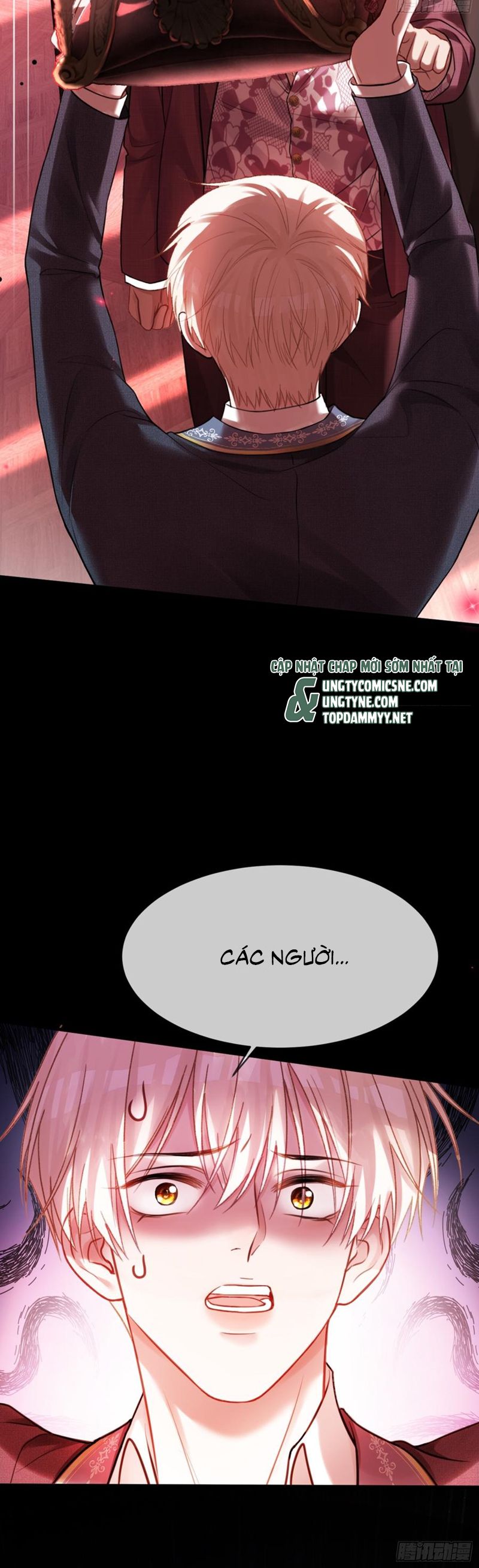 Xuyên Nhanh: Quan Hệ Gây Nghiện Chapter 80 - Trang 4