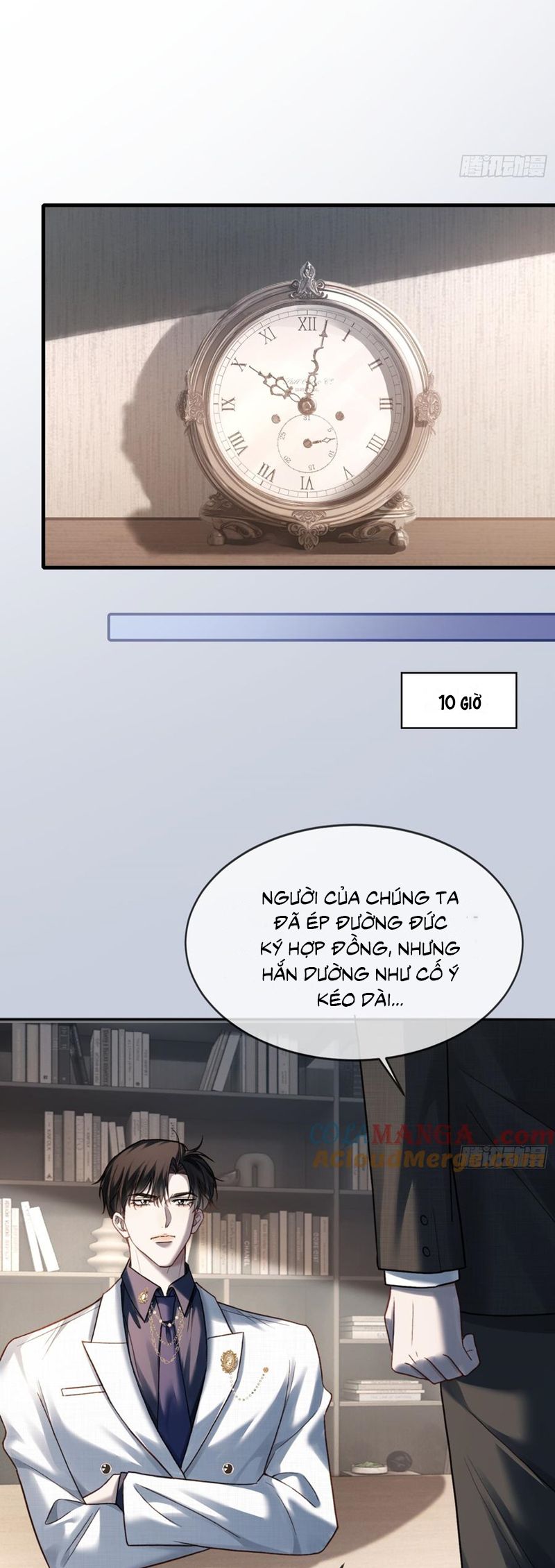 Xuyên Nhanh: Quan Hệ Gây Nghiện Chapter 80 - Trang 4