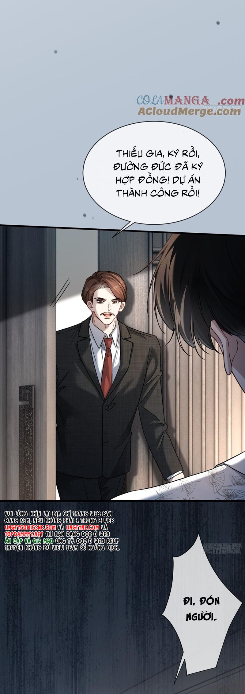 Xuyên Nhanh: Quan Hệ Gây Nghiện Chapter 80 - Trang 4
