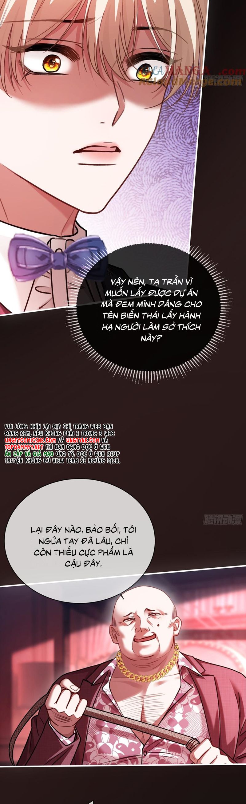 Xuyên Nhanh: Quan Hệ Gây Nghiện Chapter 80 - Trang 4