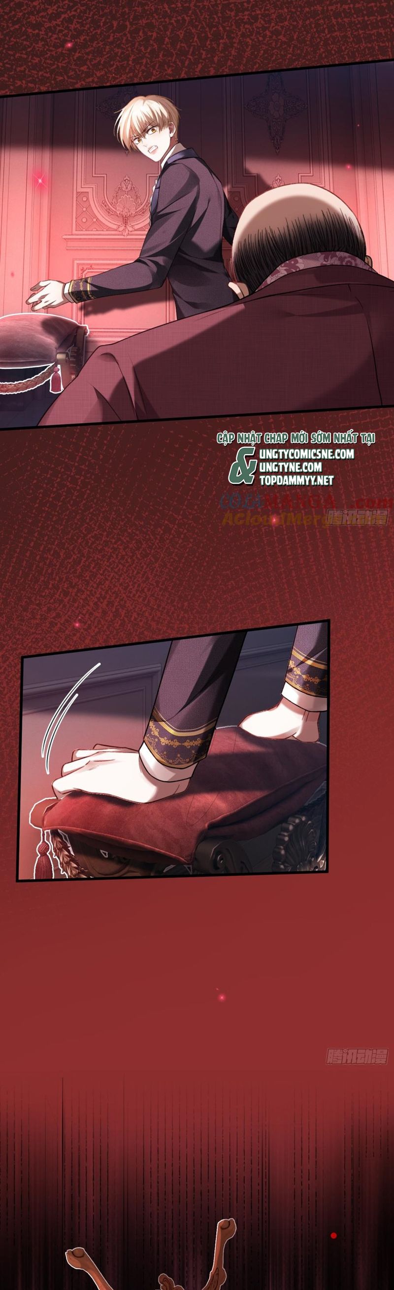 Xuyên Nhanh: Quan Hệ Gây Nghiện Chapter 80 - Trang 4