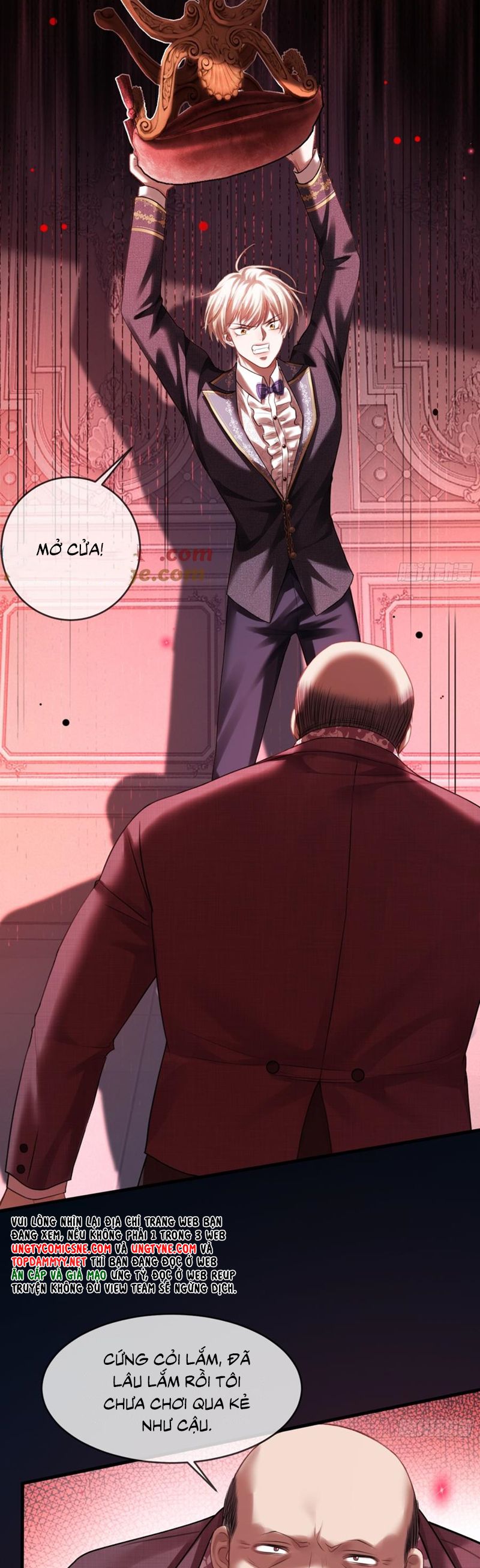 Xuyên Nhanh: Quan Hệ Gây Nghiện Chapter 80 - Trang 4