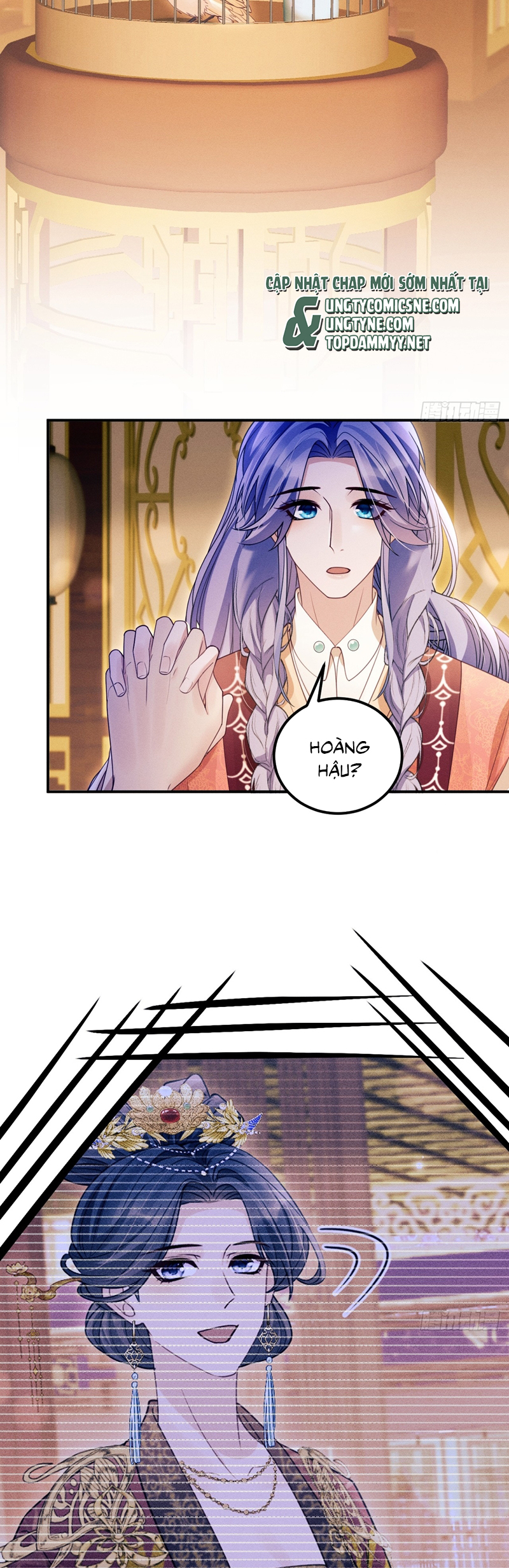 Tôi Hoài Nghi Ảnh Đế Đang Theo Đuổi Tôi Chapter 170 - Trang 4