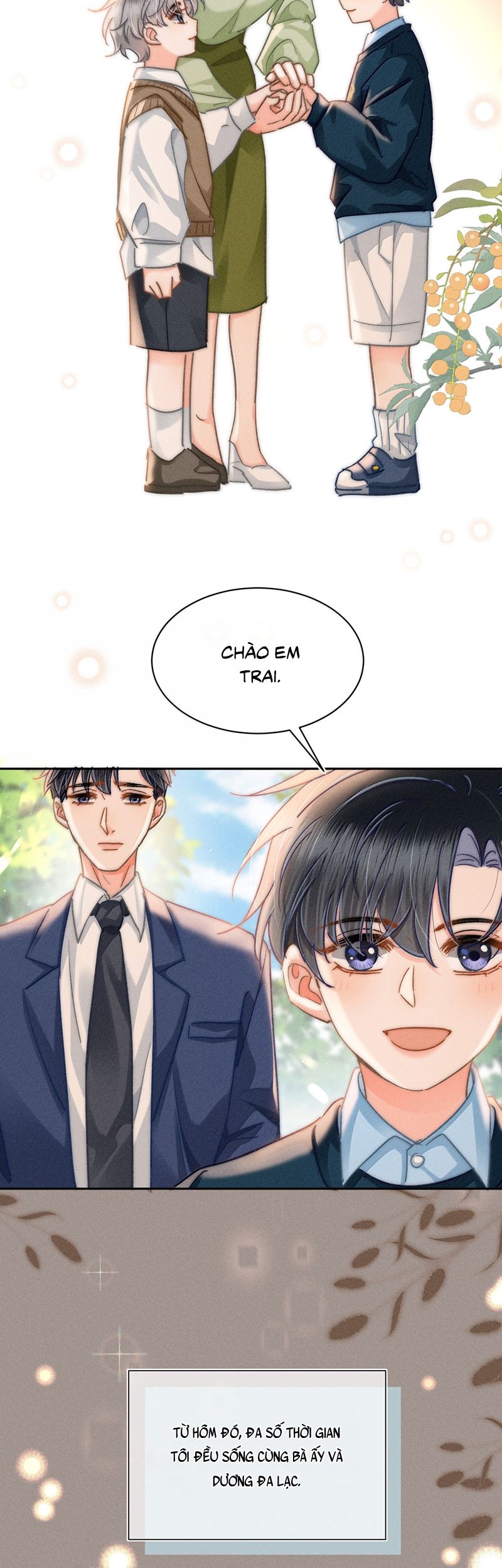 Ánh Trăng Vì Tôi Mà Đến Chap 96 : Ngoại Truyện 1 - Trang 2