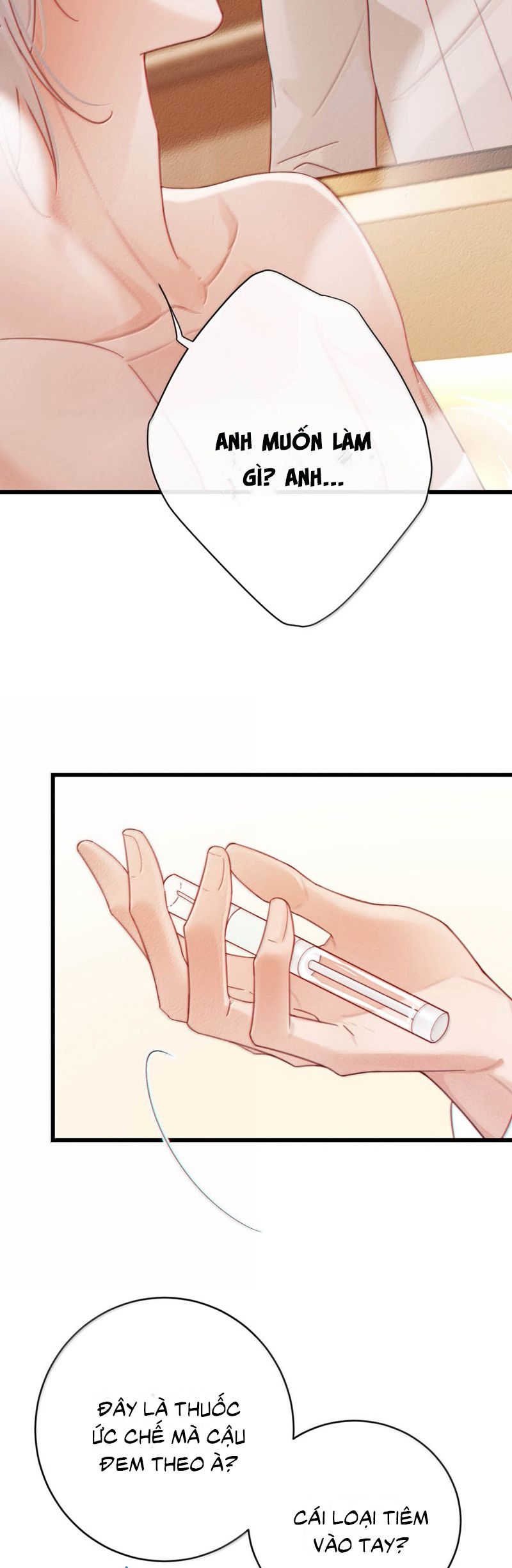 Nồng Đậm Tin Tức Tố Chapter 13 - Trang 4