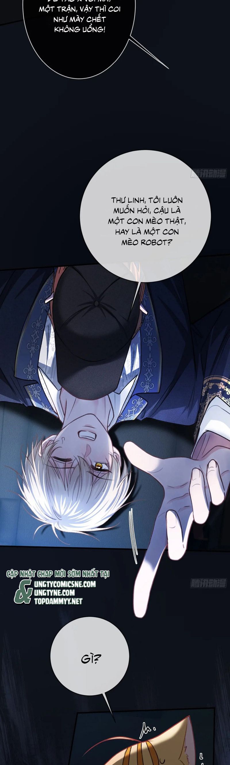 Xuyên Nhanh: Quan Hệ Gây Nghiện Chapter 82 - Trang 4