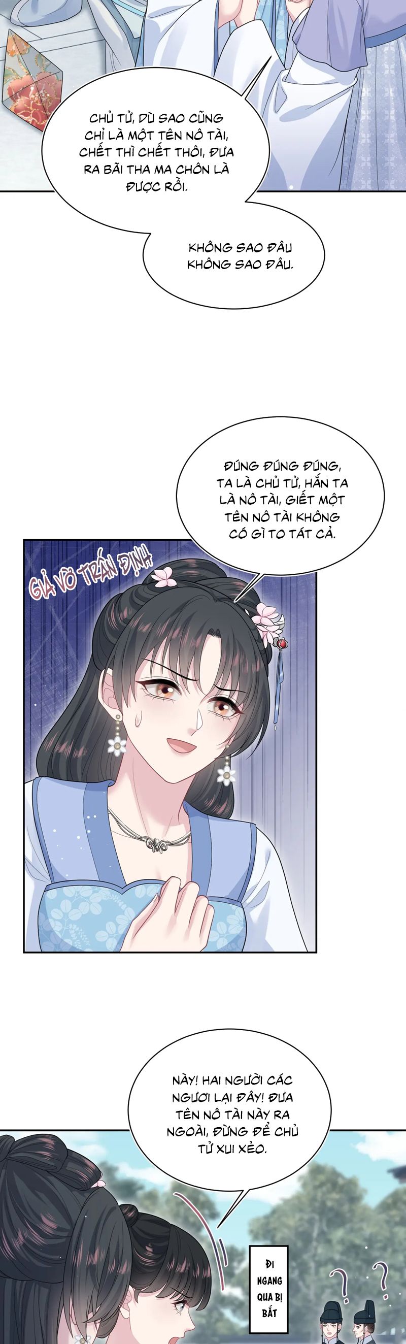 Tuyệt Mỹ Bạch Liên Hoa Online Dạy Học Chap 381 - Next Chap 382