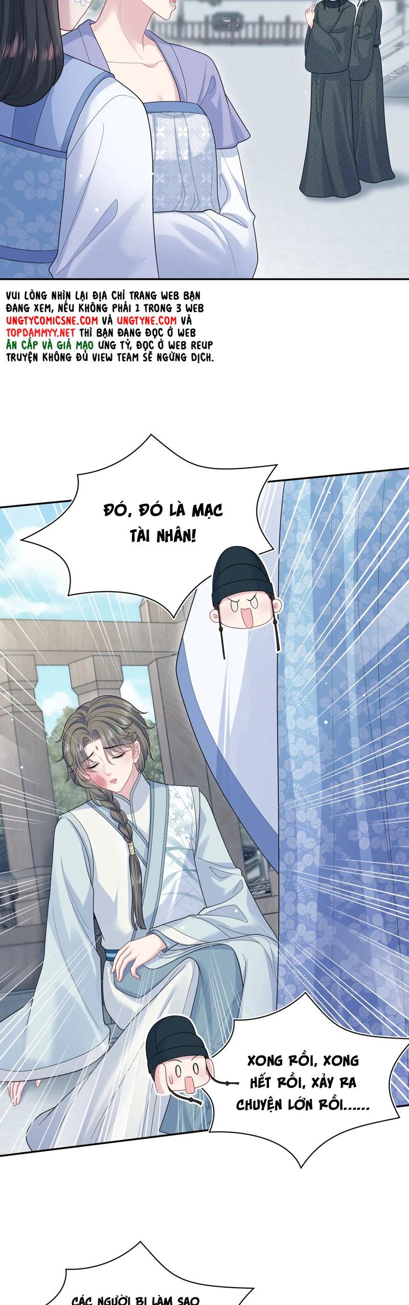 Tuyệt Mỹ Bạch Liên Hoa Online Dạy Học Chap 381 - Next Chap 382