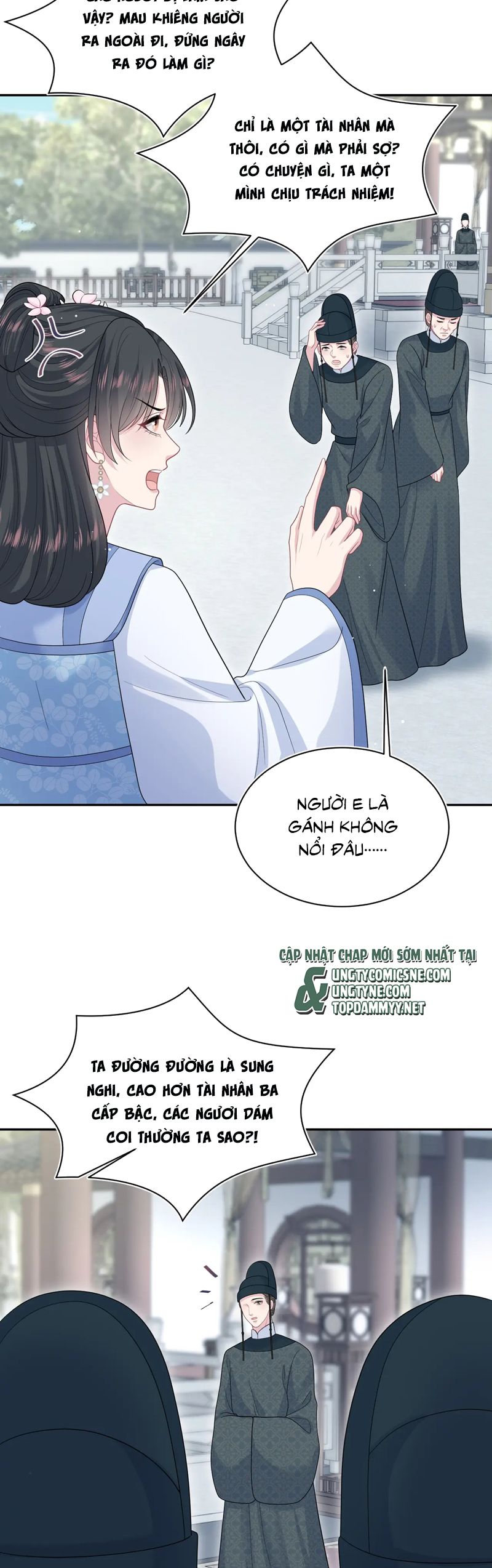Tuyệt Mỹ Bạch Liên Hoa Online Dạy Học Chap 381 - Next Chap 382