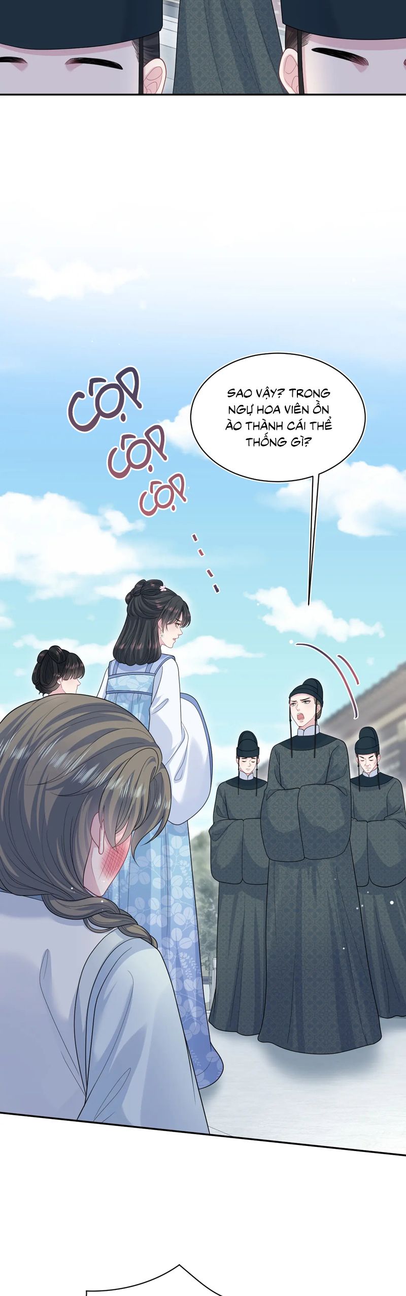 Tuyệt Mỹ Bạch Liên Hoa Online Dạy Học Chap 381 - Next Chap 382