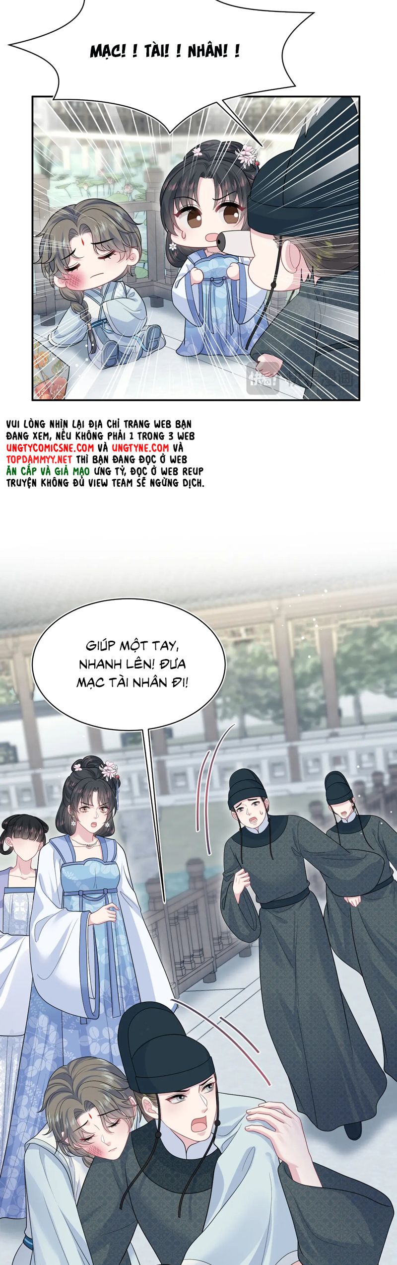 Tuyệt Mỹ Bạch Liên Hoa Online Dạy Học Chap 381 - Next Chap 382