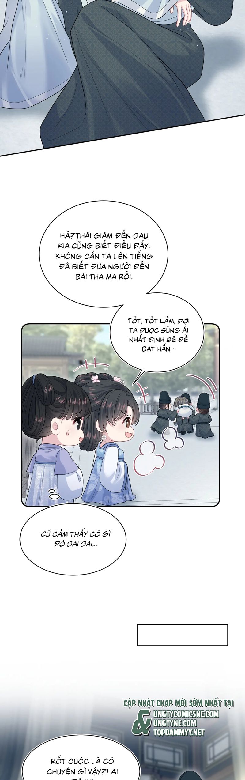 Tuyệt Mỹ Bạch Liên Hoa Online Dạy Học Chap 381 - Next Chap 382