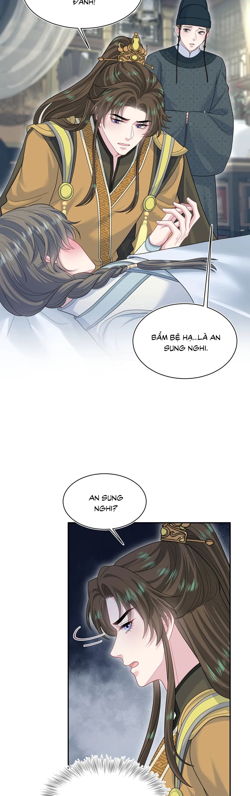 Tuyệt Mỹ Bạch Liên Hoa Online Dạy Học Chap 381 - Next Chap 382