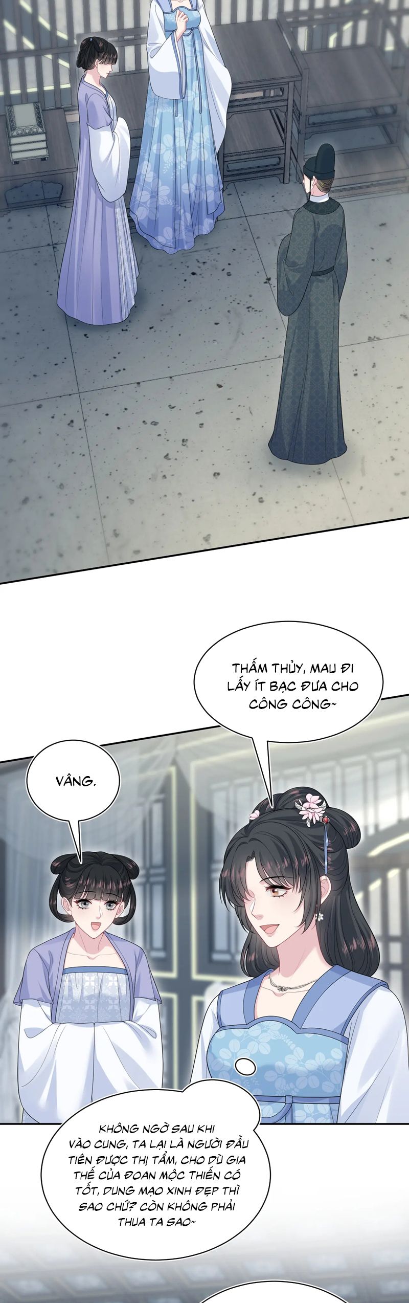 Tuyệt Mỹ Bạch Liên Hoa Online Dạy Học Chap 381 - Next Chap 382