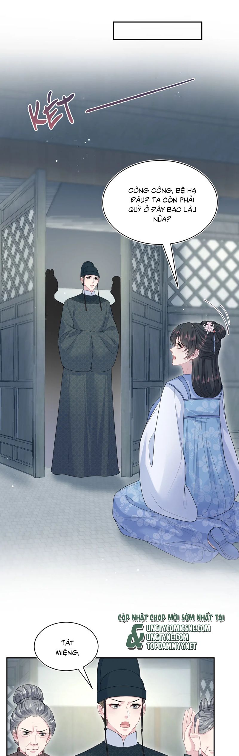 Tuyệt Mỹ Bạch Liên Hoa Online Dạy Học Chap 381 - Next Chap 382