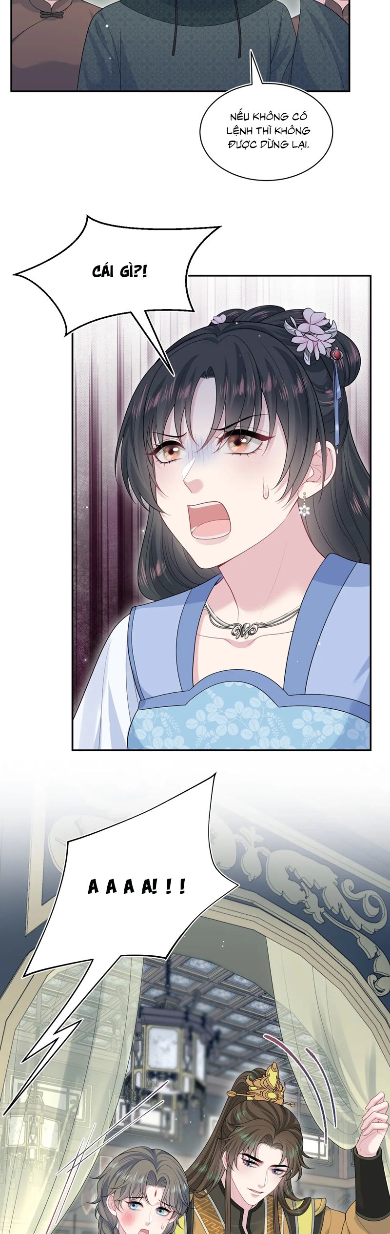 Tuyệt Mỹ Bạch Liên Hoa Online Dạy Học Chap 381 - Next Chap 382