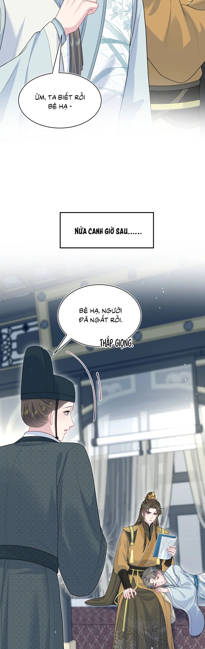 Tuyệt Mỹ Bạch Liên Hoa Online Dạy Học Chap 381 - Next Chap 382