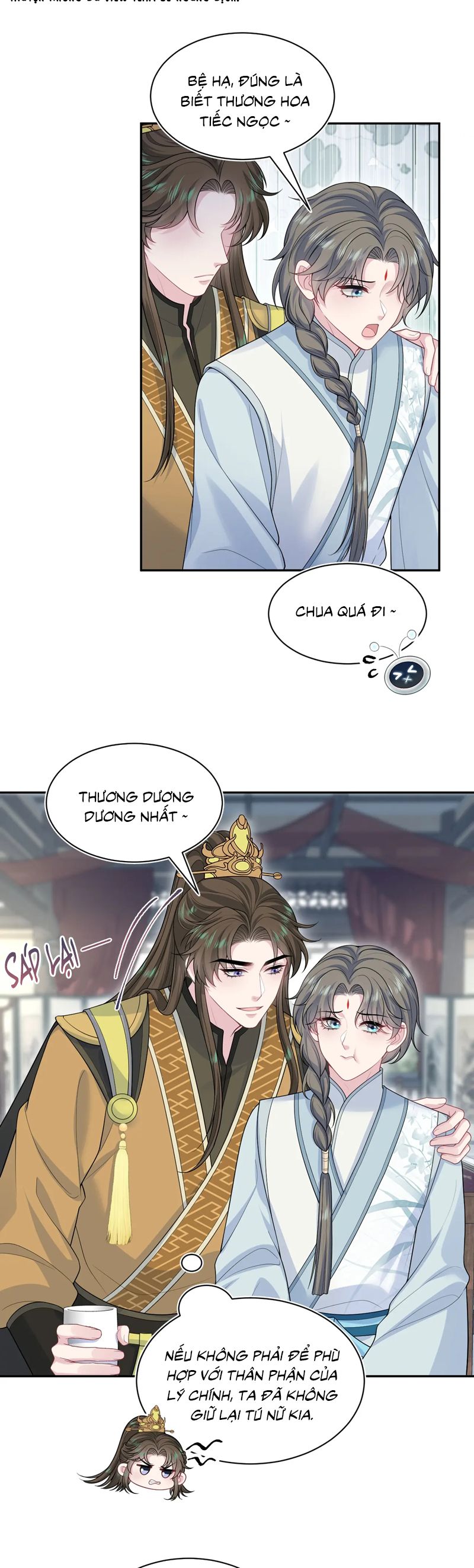 Tuyệt Mỹ Bạch Liên Hoa Online Dạy Học Chap 381 - Next Chap 382