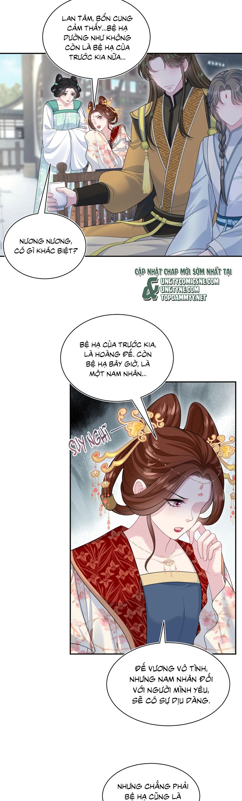 Tuyệt Mỹ Bạch Liên Hoa Online Dạy Học Chap 381 - Next Chap 382