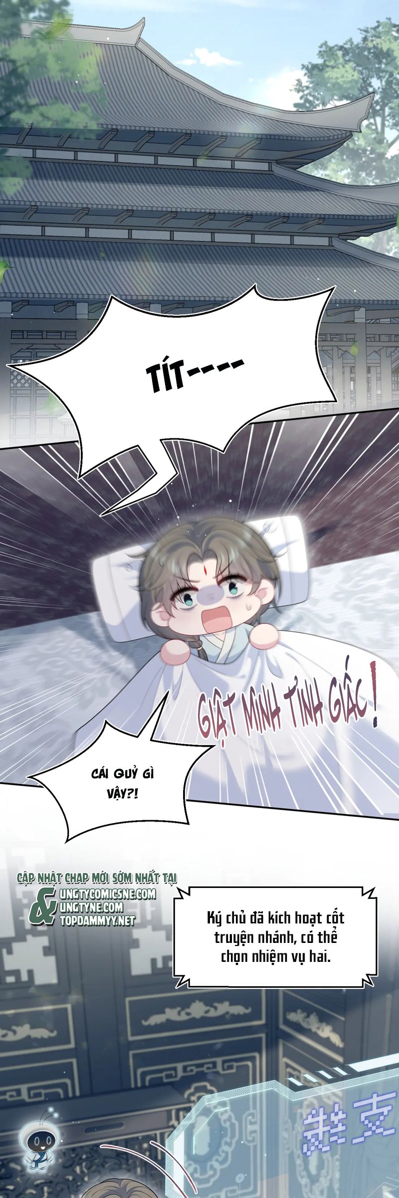 Tuyệt Mỹ Bạch Liên Hoa Online Dạy Học Chap 382 - Next Chap 383