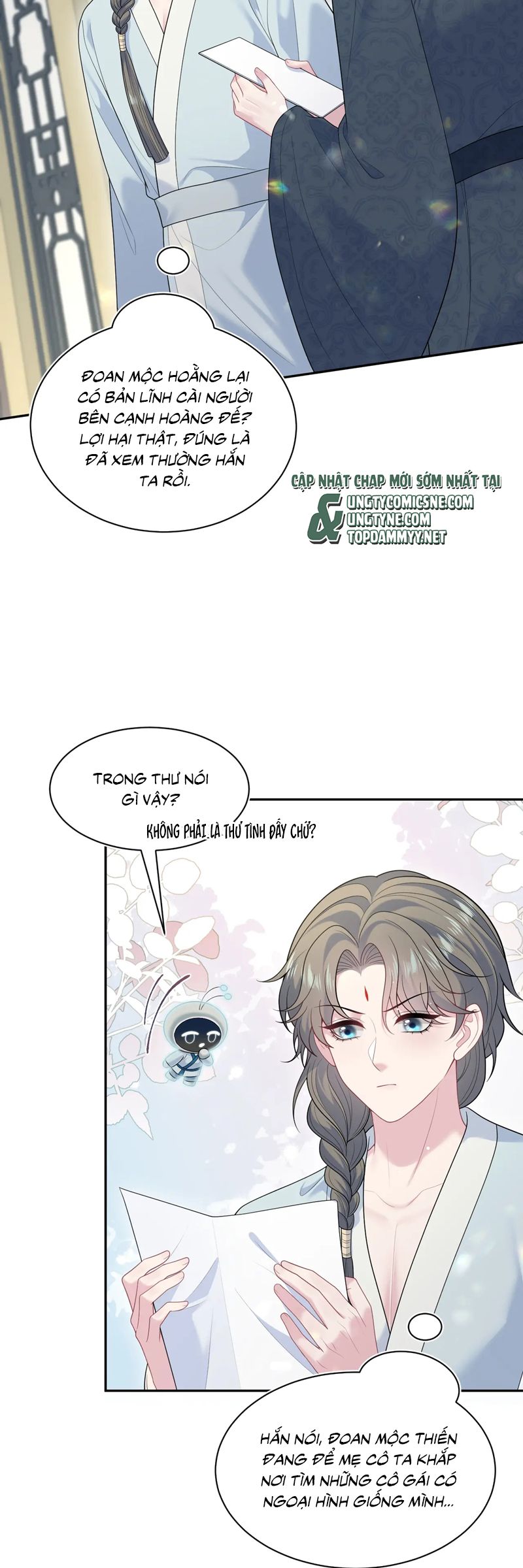 Tuyệt Mỹ Bạch Liên Hoa Online Dạy Học Chap 382 - Next Chap 383