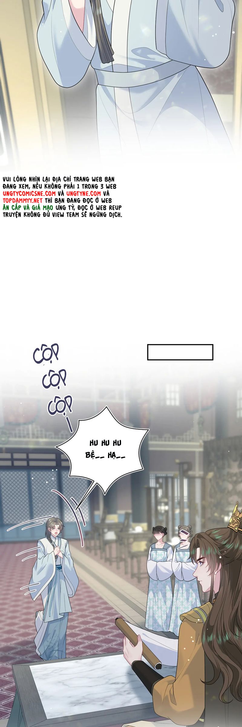 Tuyệt Mỹ Bạch Liên Hoa Online Dạy Học Chap 382 - Next Chap 383