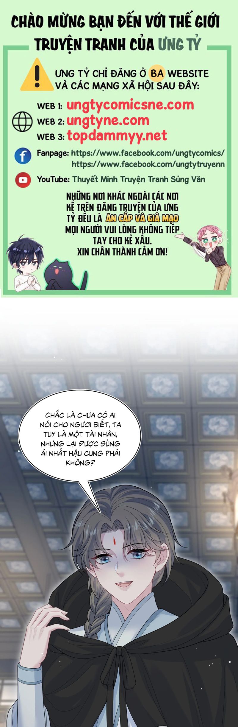 Tuyệt Mỹ Bạch Liên Hoa Online Dạy Học Chap 382 - Next Chap 383