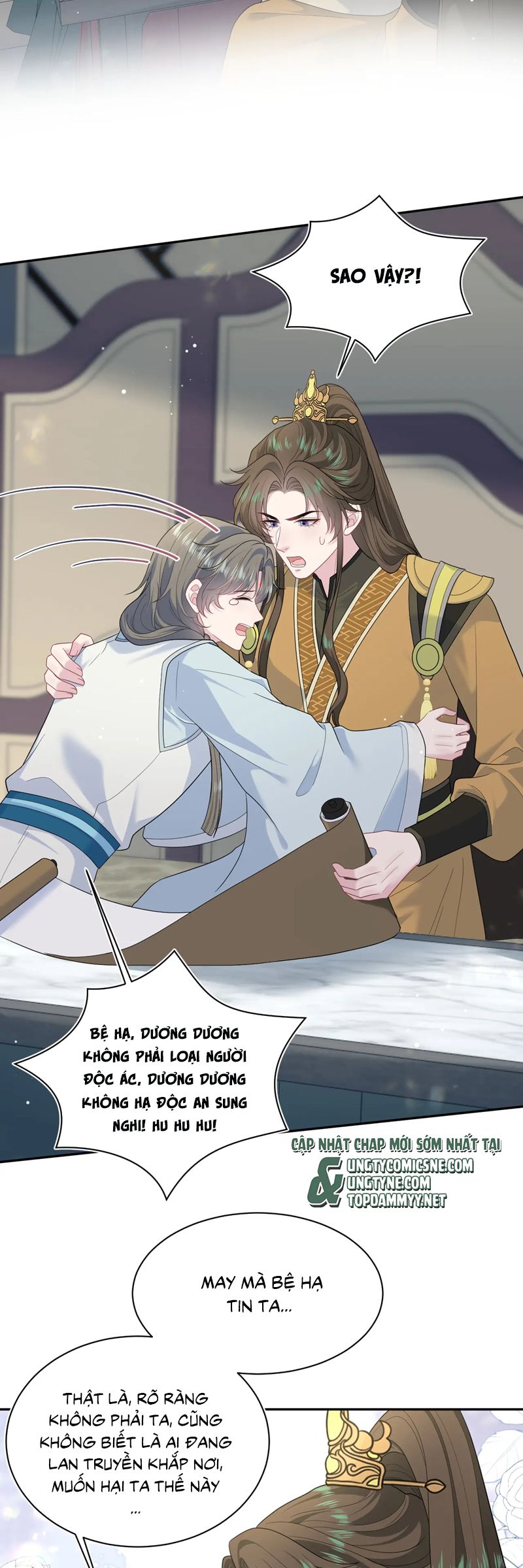 Tuyệt Mỹ Bạch Liên Hoa Online Dạy Học Chap 382 - Next Chap 383