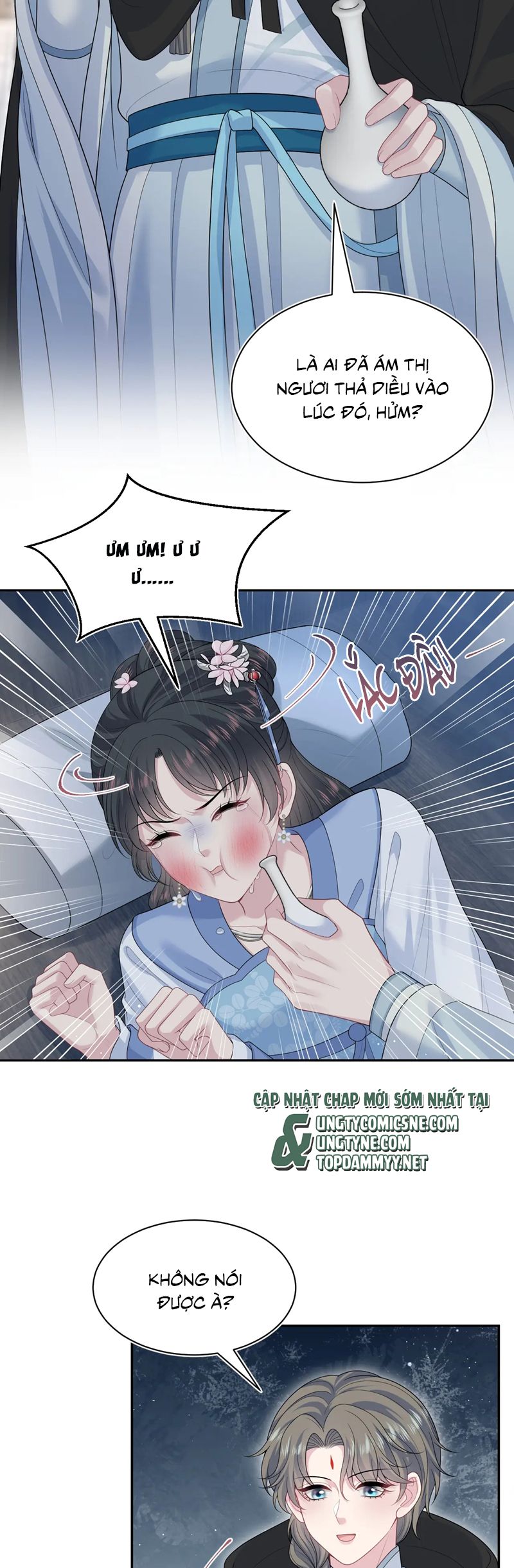 Tuyệt Mỹ Bạch Liên Hoa Online Dạy Học Chap 382 - Next Chap 383