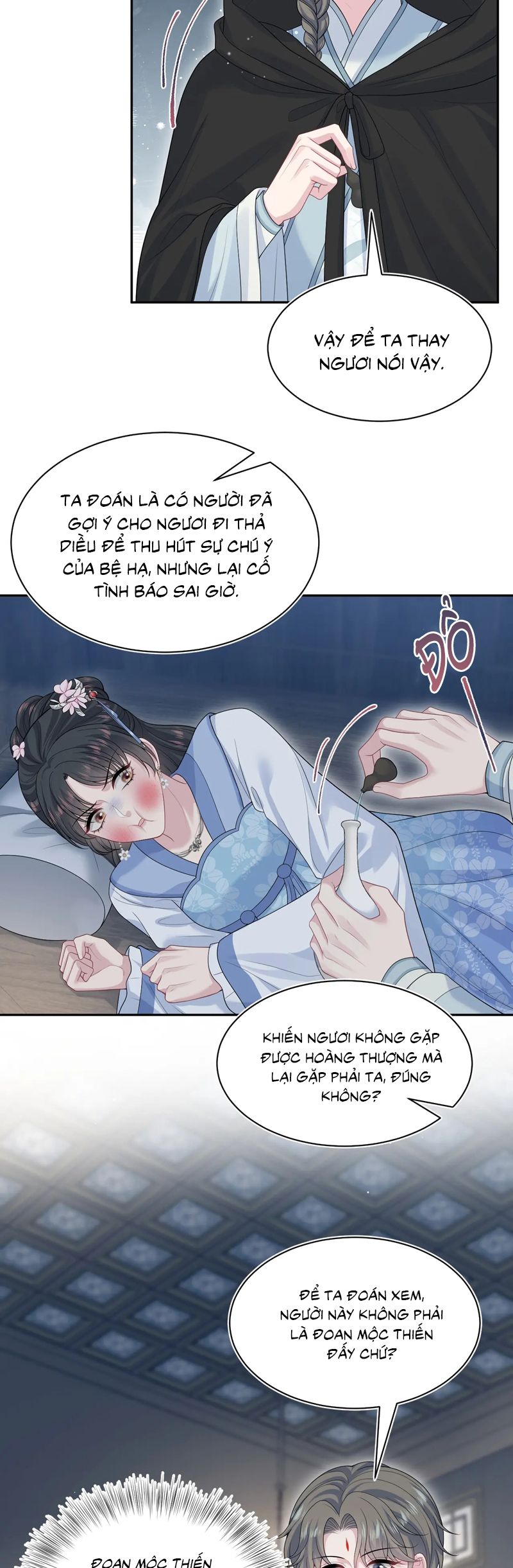 Tuyệt Mỹ Bạch Liên Hoa Online Dạy Học Chap 382 - Next Chap 383