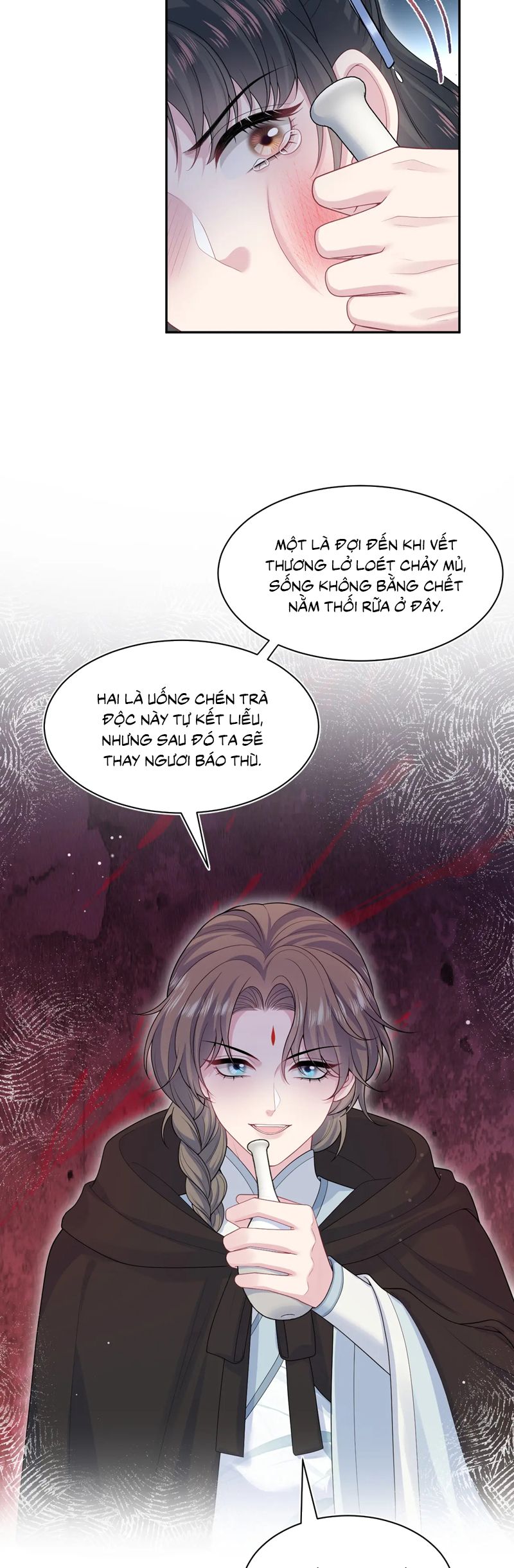 Tuyệt Mỹ Bạch Liên Hoa Online Dạy Học Chap 382 - Next Chap 383