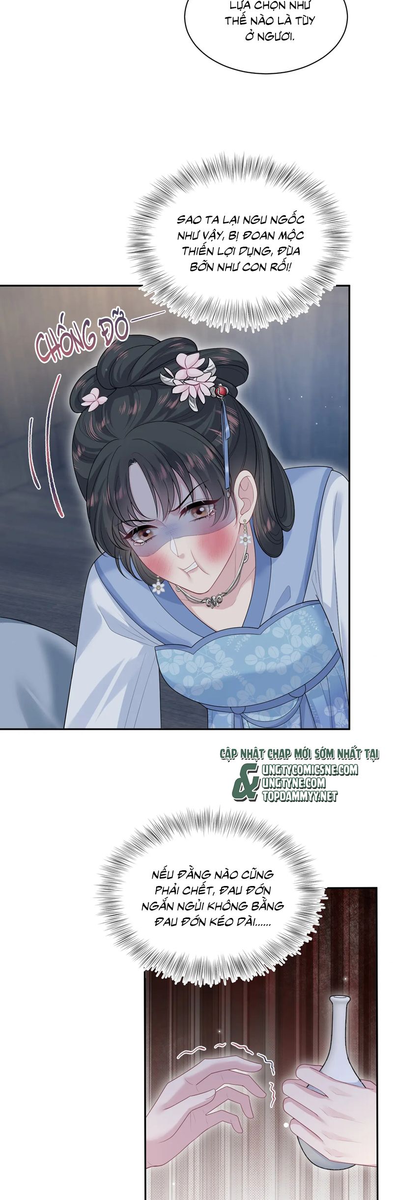 Tuyệt Mỹ Bạch Liên Hoa Online Dạy Học Chap 382 - Next Chap 383