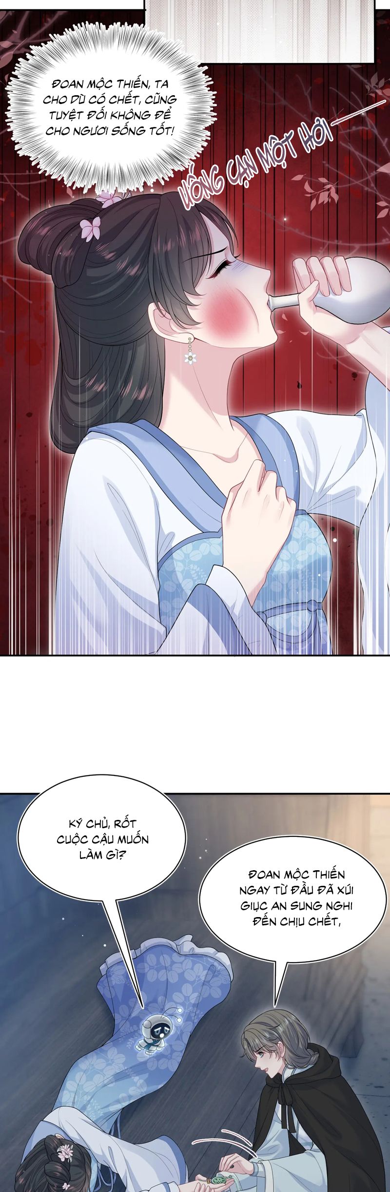 Tuyệt Mỹ Bạch Liên Hoa Online Dạy Học Chap 382 - Next Chap 383