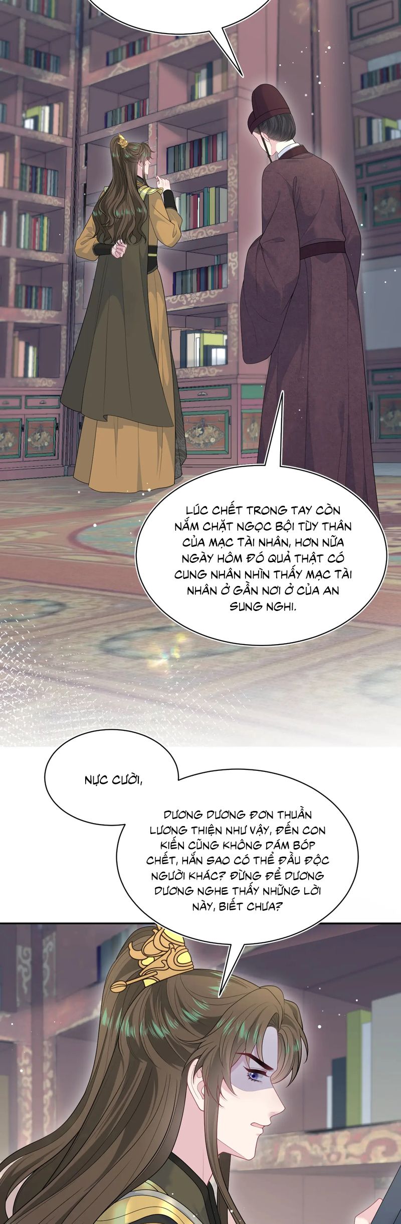 Tuyệt Mỹ Bạch Liên Hoa Online Dạy Học Chap 382 - Next Chap 383