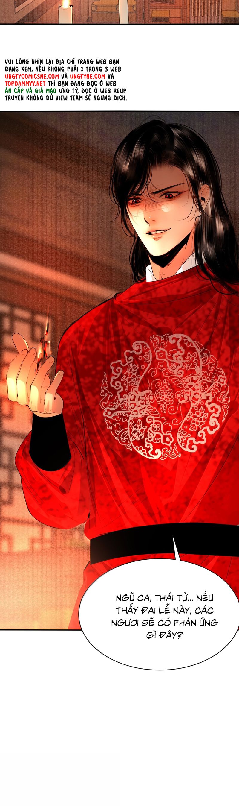 Cùng Quân Nói Chuyện Yêu Đương Chapter 26 - Trang 4