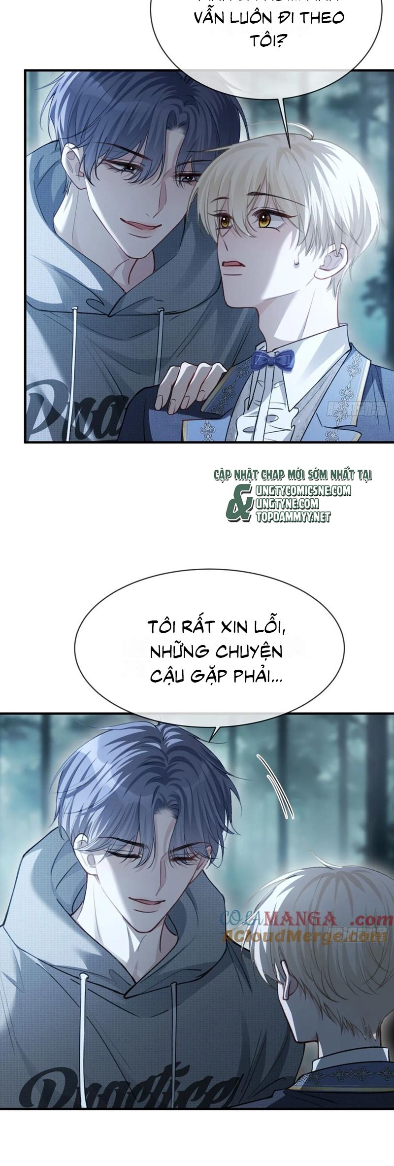 Xuyên Nhanh: Quan Hệ Gây Nghiện Chapter 83 - Trang 4