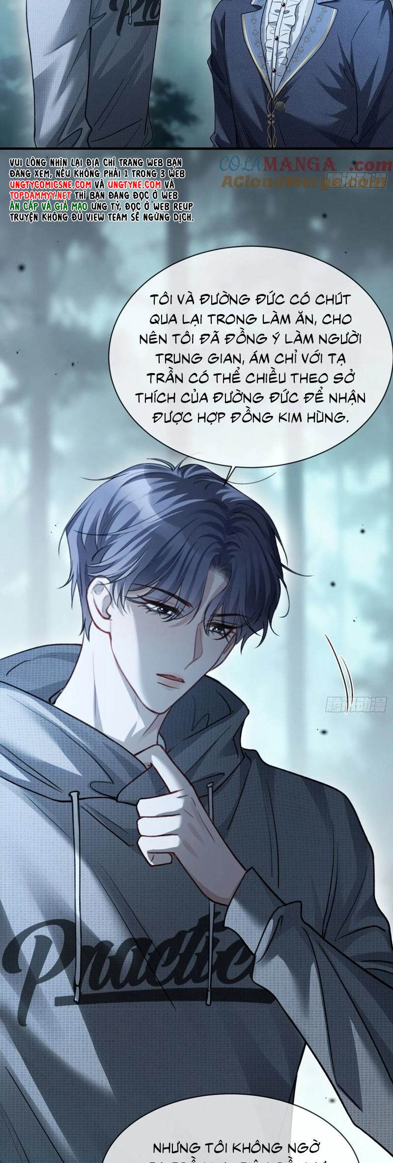 Xuyên Nhanh: Quan Hệ Gây Nghiện Chapter 83 - Trang 4