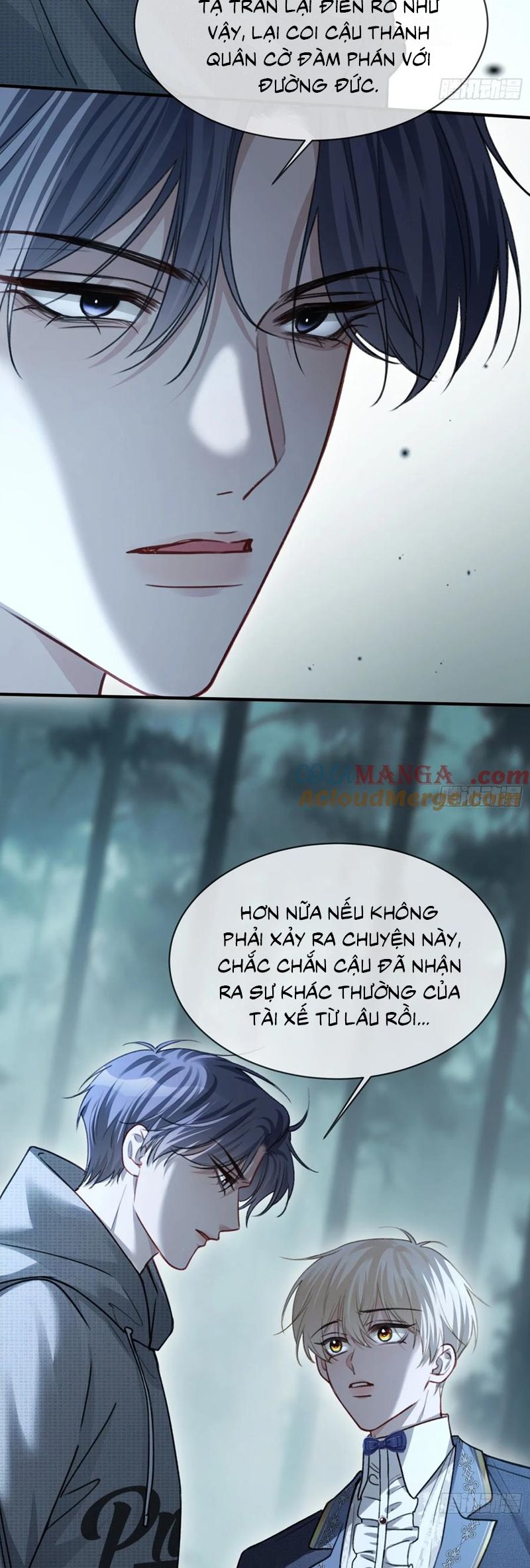 Xuyên Nhanh: Quan Hệ Gây Nghiện Chapter 83 - Trang 4