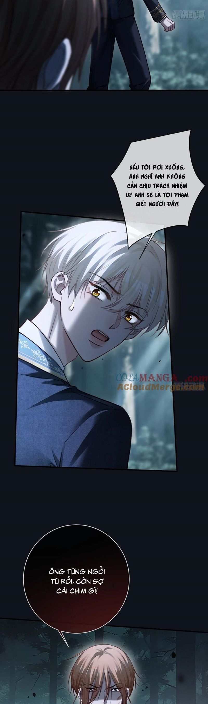 Xuyên Nhanh: Quan Hệ Gây Nghiện Chapter 83 - Trang 4
