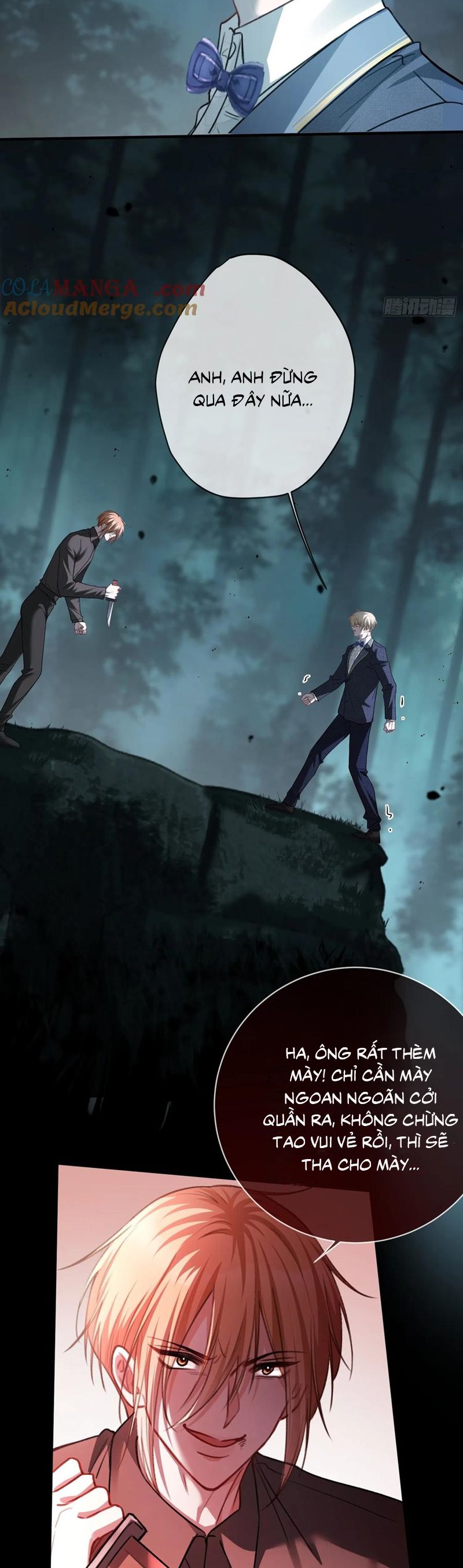 Xuyên Nhanh: Quan Hệ Gây Nghiện Chapter 83 - Trang 4