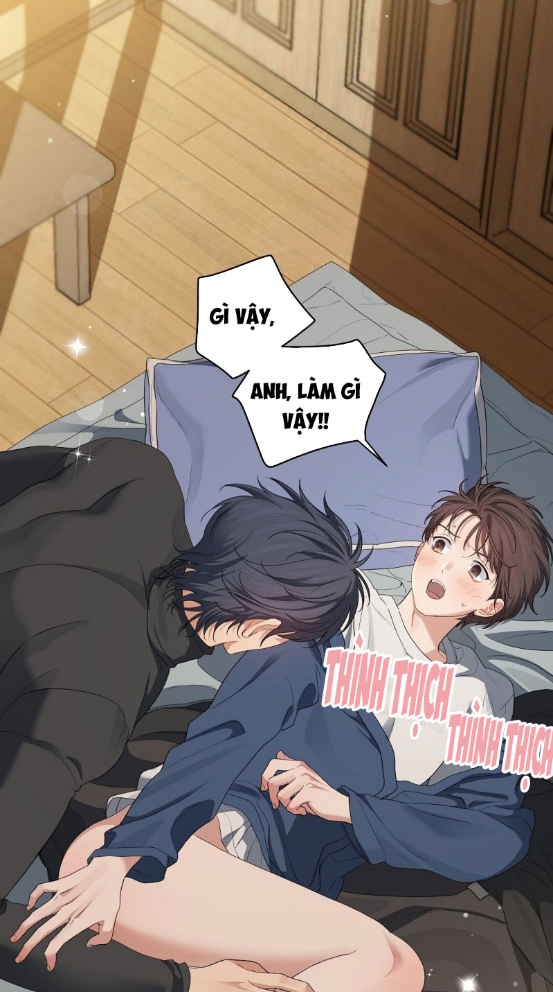 Cherry Cake Chapter 19 - Trang 4