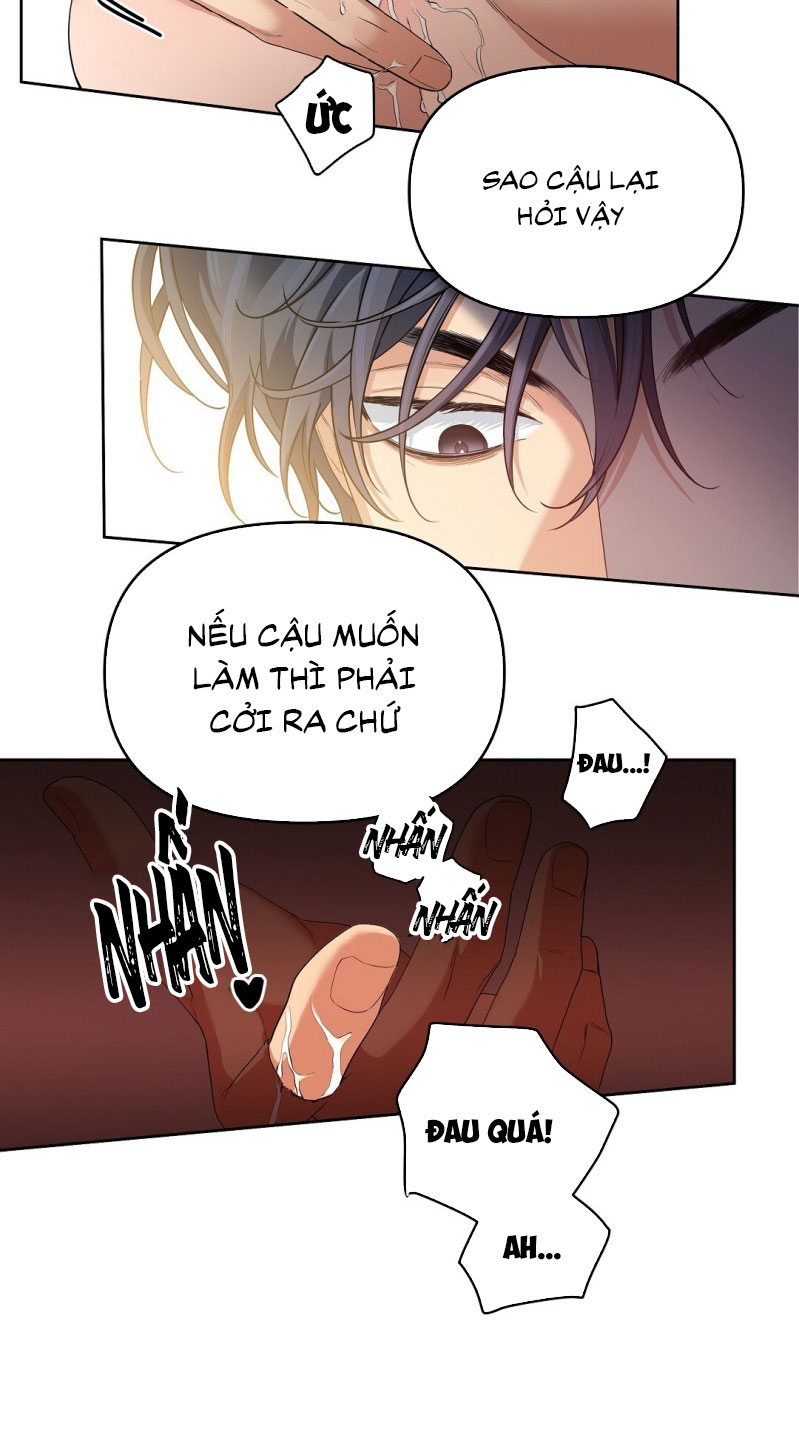 Cherry Cake Chapter 19 - Trang 4