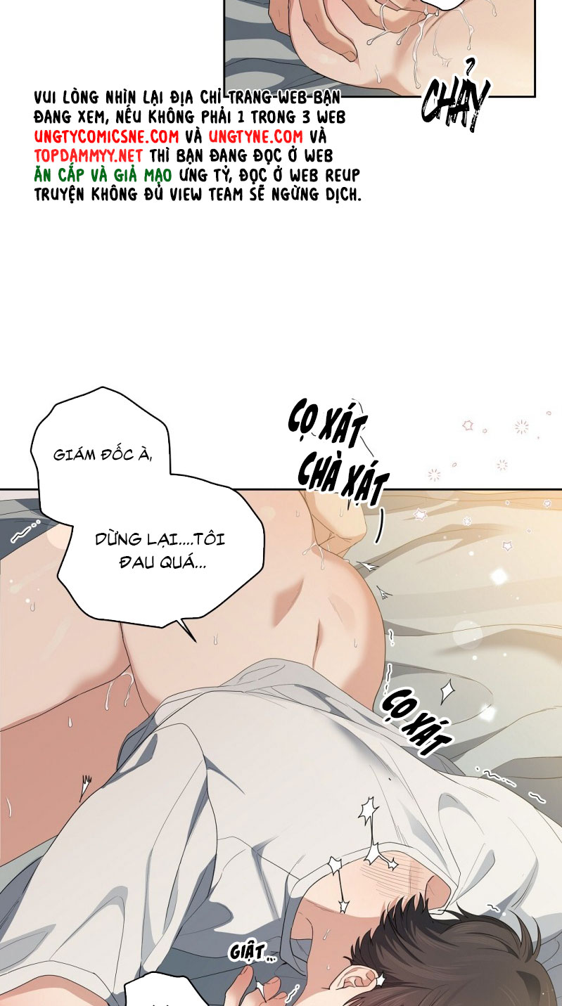 Cherry Cake Chapter 19 - Trang 4