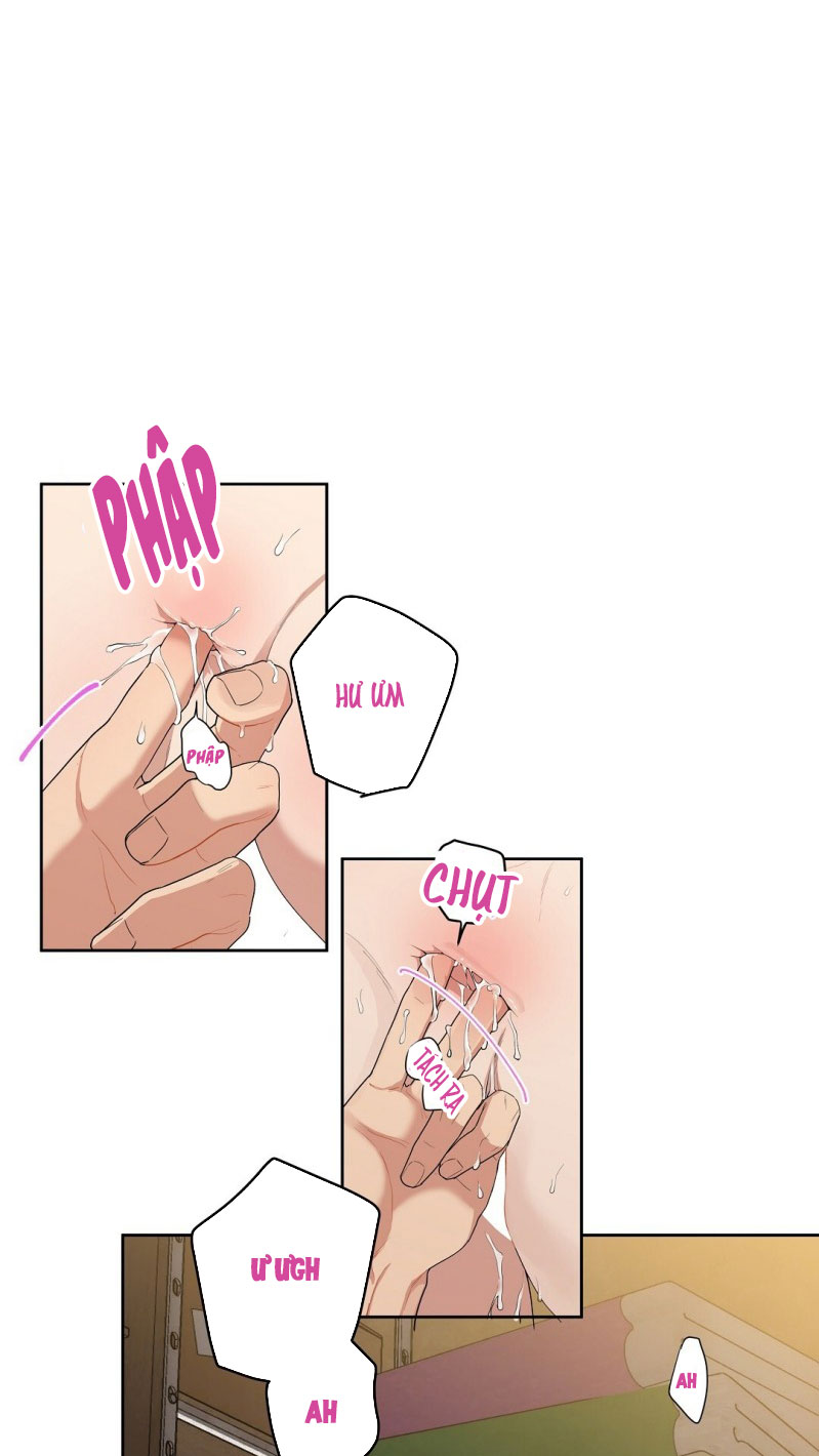 Cherry Cake Chapter 19 - Trang 4