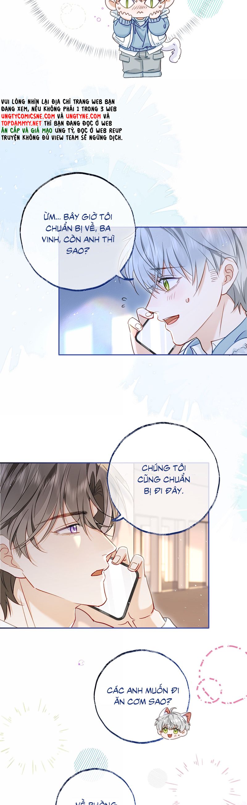 Thượng Phân Bách Khoa Chap 20 - Trang 4