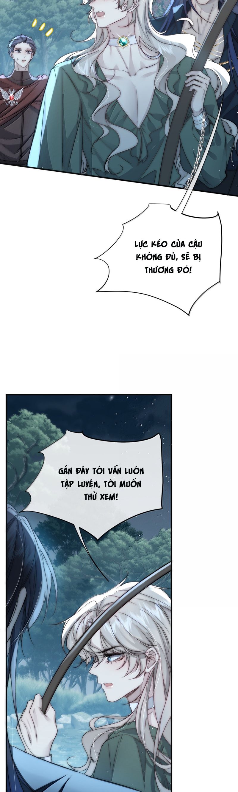 Lồng Tuyết Chap 29 - Trang 4