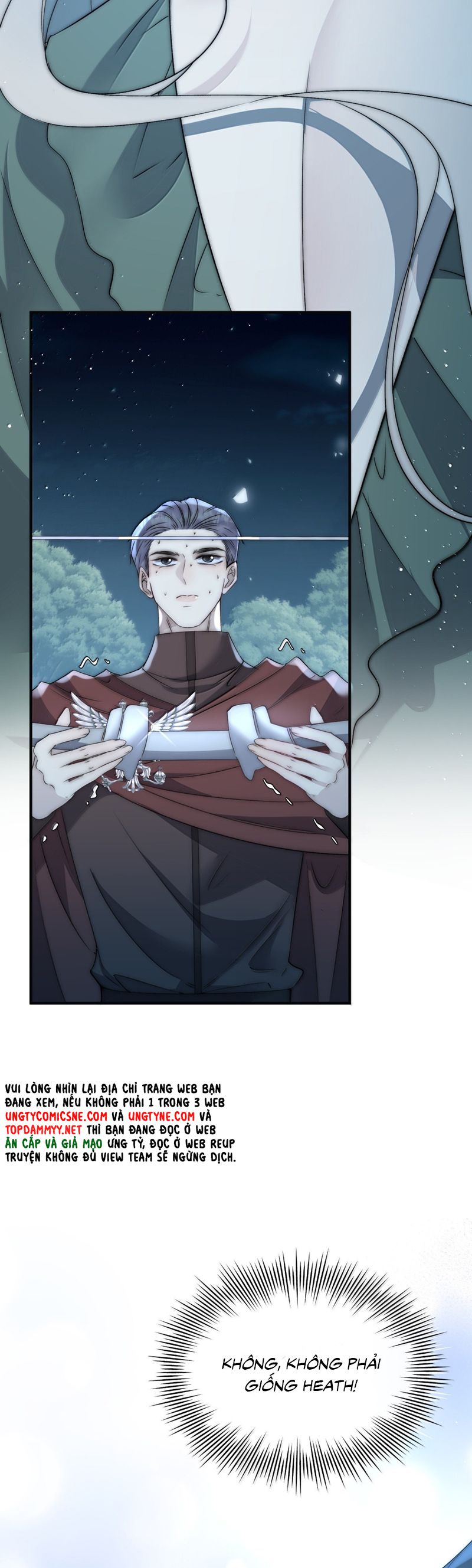 Lồng Tuyết Chap 29 - Trang 4